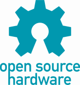 logo open source hardware