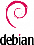 logo de la distribution Debian