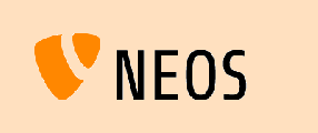 Logo Typo Neos