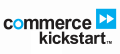 Commerce Kickstart logo