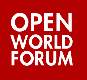 Open World Forum logo