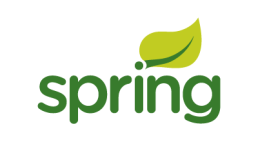 logo de la bibliothèque spring
