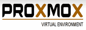 logo proxmox VE