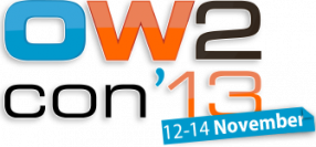 OW2con' 2013 logo