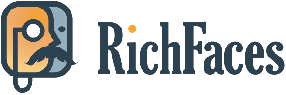 logo Rich Faces