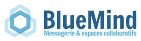Blue Mind logo