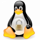 logo sécurité Linux