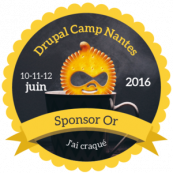 logo partenaire Drupal Camp