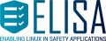 logo du projet ELISA