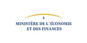 logo ministère de l'économie et des finances