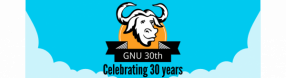 Projet GNU bannière