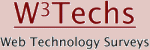 W3Techs logo